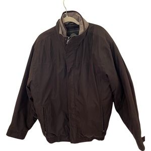 Brown Weatherproof  Jacket Size XL